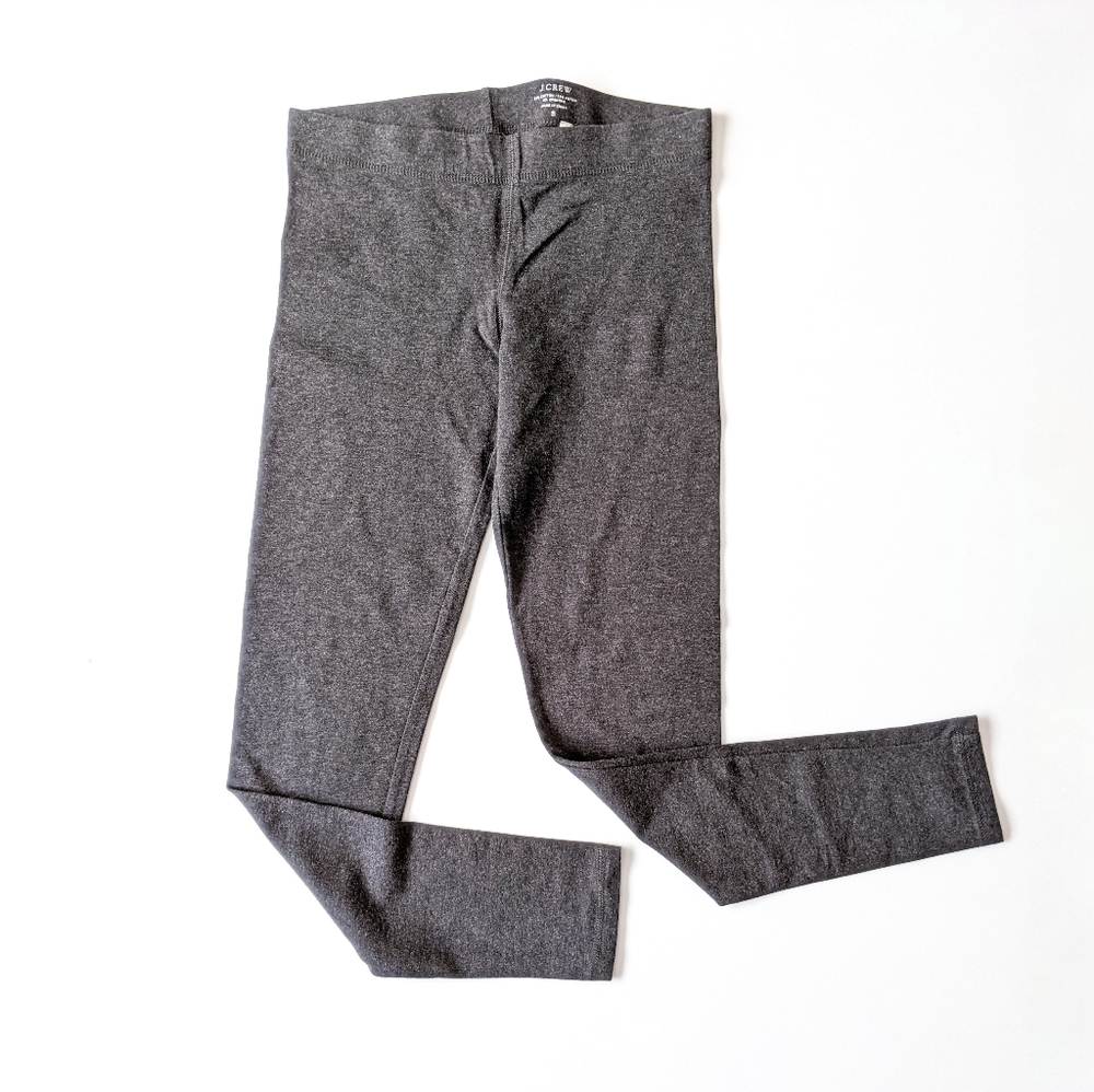 J Crew Grey Leggings